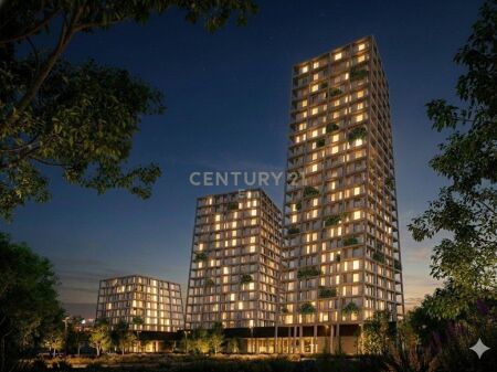 APARTAMENT 1+1 PER SHITJE TEK "DESLA TOWER" PLAZH,DURRES !