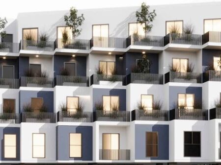 SHITET APARTAMENT 1+1 GOLEM, DURRES