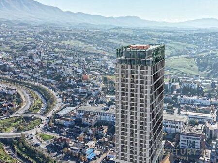 Apartment 1+1 for sale in Tirana – Eterna Residence!