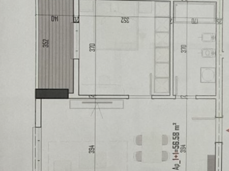 OCCASION | PASKUQAN APARTMENT 1+1 FOR SALE!