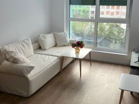 Qera, Apartament 1+1, Residenca Kadiu, Ali Demi