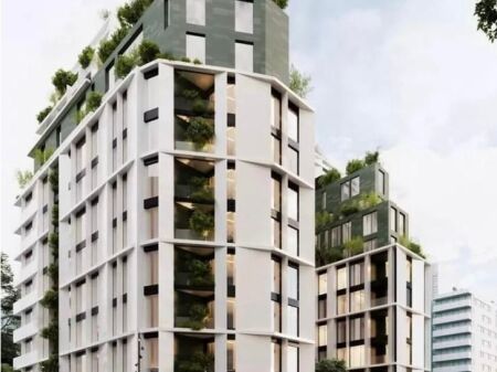 Apartment 1+1 for sale at Komuna e Parisit! 212,283 €
