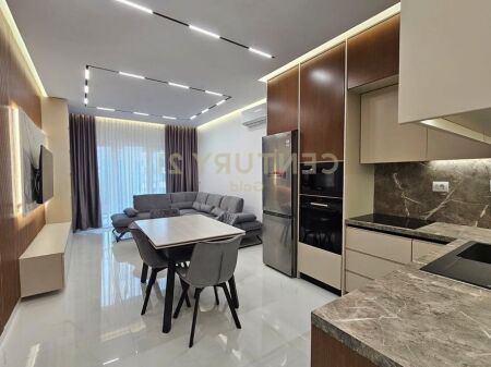 APARTAMENT ME QIRA 1+1+ POST PARKIMI, ZOGU I ZI