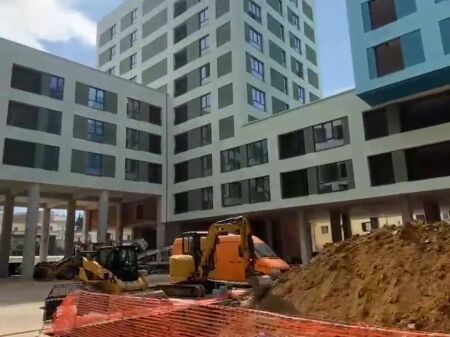  Apartment 2+1+2 for Sale – Splendor Residence
