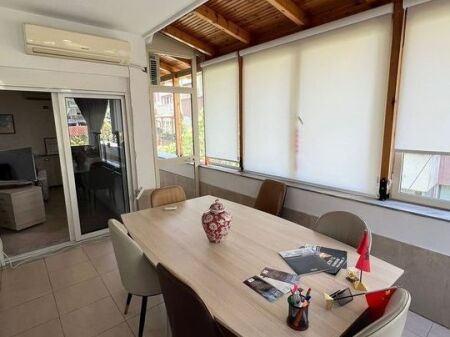 Apartament me qira per zyra tek Blloku ,