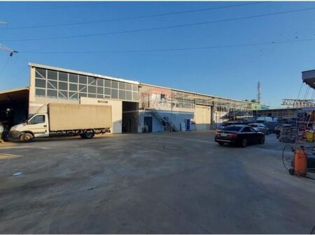 Magazzino/Capannone - In Vendita - Autostrada Tirana Durazzo, Tirana