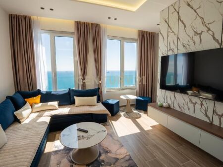 Shitet Super Apartament i Investuar 1+1 – Pamje Ballore Deti – Vollga, Durrës!