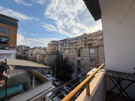 Apartment 1+1 for sale near the Ish Park area, close to Report TV and Ndre Mjeda street.