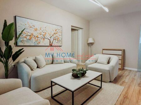 Apartament 2+1 me Qira te Myslym Shyri Tirane
