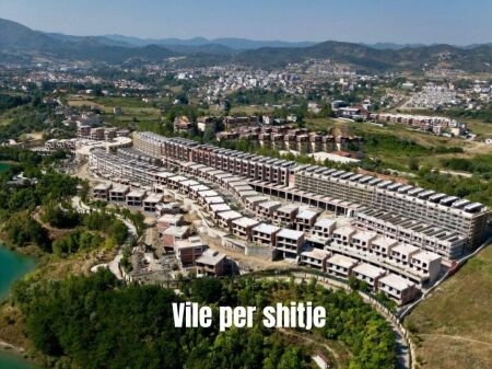 Shitet Vile - Liqeni i Farkes