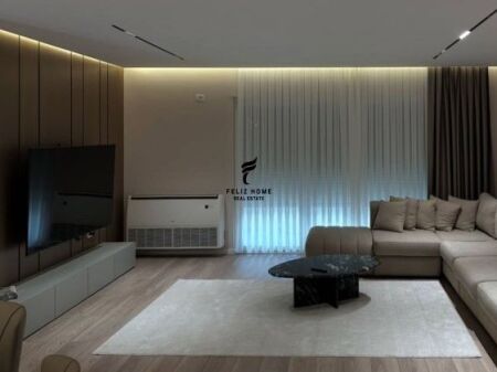 APARTAMENT ME QERA 2+1+2 LIQENI THATE 1.500 EURO FH-65347