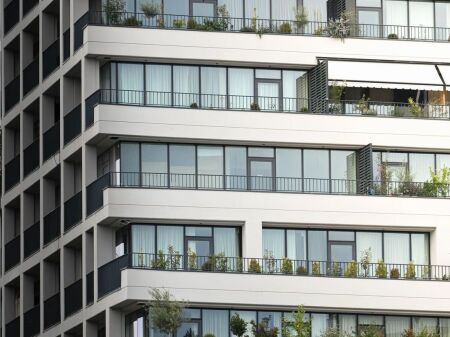 Super price Lake View Residence Apartment 2+1+2