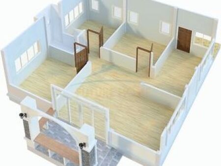 Shitet , Apartament 1+1 , 21 Dhjetori , Tirane