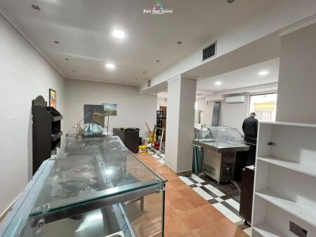 Restaurant For Rent Near Former Exhibition (ID BL2181) Tirana