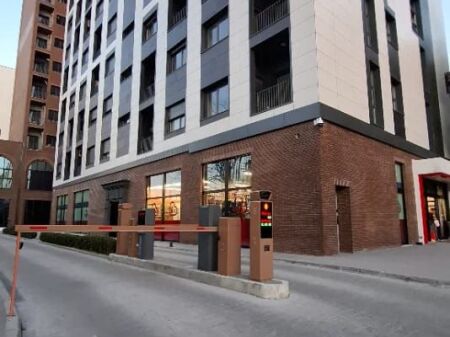 Apartament 1+1, me qera Residenca Henke