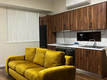 APARTAMENT 2+1 + PARKIM ME QERA TEK KOPSHTI ZOOLOGJIK