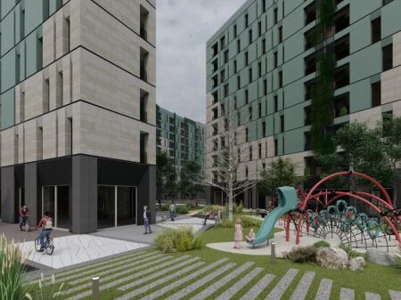 RiverSide Residence Apartament 2+1+2