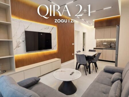 Zogu Zi Jepet me Qira Apartament 2+1