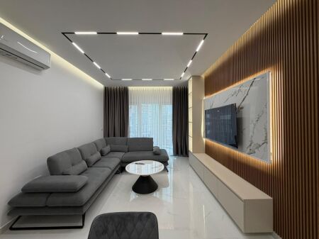 Apartment 1+1+Parking for rent at Zogu i Zi.