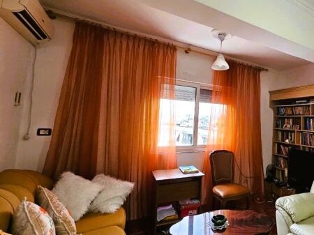FOR SALE APARTMENT 2+1 DRITAN HOXHA STREET