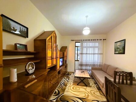 APARTAMENT 1+1 PER QIRA TIRANA E RE PRANE GARDES