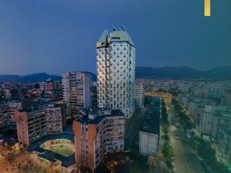 OCCASION Apartment 1+1 for sale at Bazaar Gate, New Bazaar