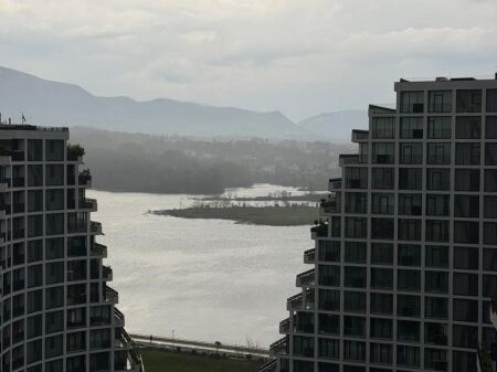  Super Çmim Apartament 2+1+2 – Lake View Residence, Liqeni Artificial 