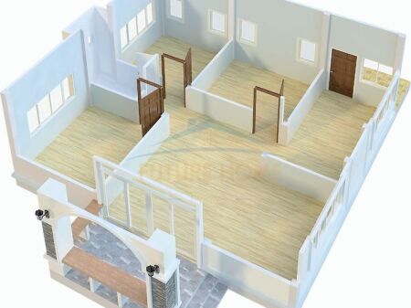Shitet , Apartament 1+1 , 21 Dhjetori , Tirane.
