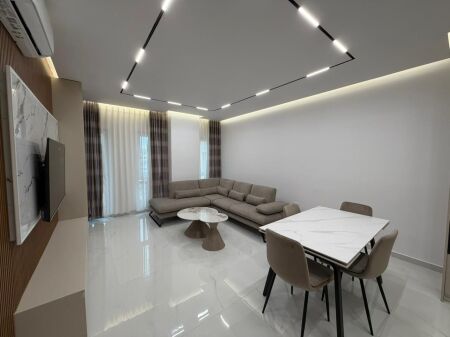 Apartment 1+1+Parking for rent at Zogu i Zi.