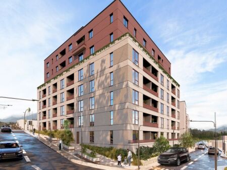 APARTAMENT 2+1 PER SHITJE NE PASKUQAN