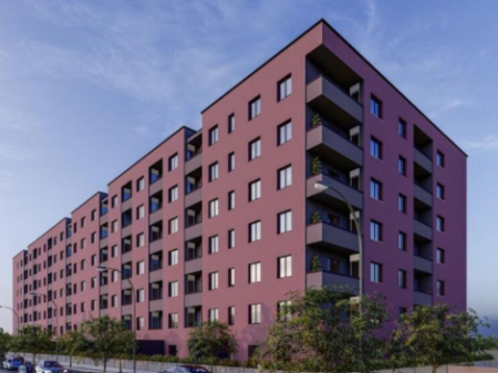  Apartment 2+1 for sale in Paskuqan