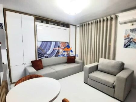 SHITET GARSONIERE MODERNE TEK ALI DEMI 34M2 "ALI DEMI,PRANE SHKOLLES KUSHTRIMI I LIRISE" 88.000 EURO