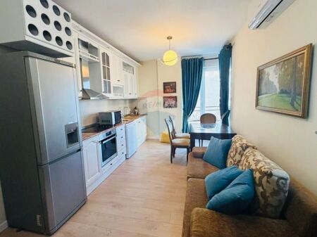  Jepet Apartament 1+1 Rruga e Elbasanit