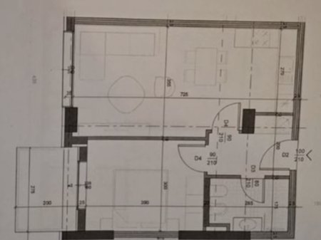 ISH FUSHA APARTMENT 1+1 FOR SALE!