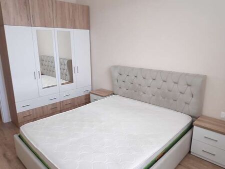 Jepet me qera apartament 1+1 Gjimnazi Partizani 530 Euro