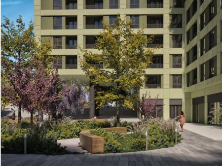 APARTAMENT 2+1 NE SHITJE NE KINOSTUDIO