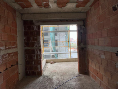  Shitet Apartament 1+1 – Viva Residence, Ish Parku, Rruga Javer Malo