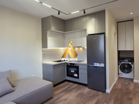 APARTAMENT  1+1 I MOBILUAR PËR SHITJE,  MINE PEZA, TIRANË