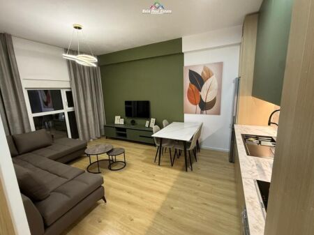 Apartament me Qera 1+1 tek Ali Demi (ID B2101580) Tirane