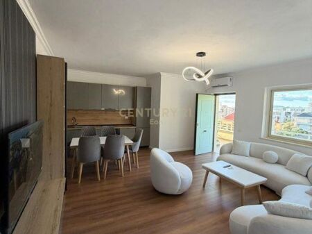 APARTMENT 2+1 AND VERANDA FOR SALE IN SHKEMBIN E KAVAJES, DURRES !