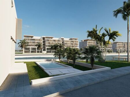 Apartment 1+1 for Sale Porto LalziLalzi Bay