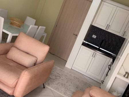 Apartment 1+1 near Lugano in Fresk