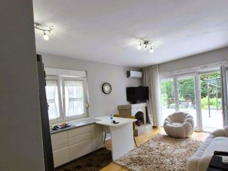 apartament 2+1+ super verande ne residencen Touch the Sun ne Sauk !