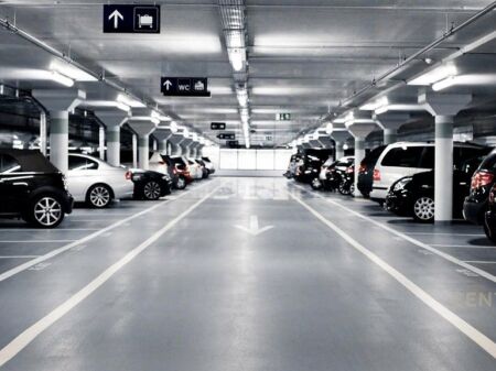 20 Parking Spaces for Sale at the Paris Municipality!