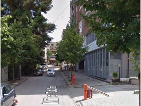 Apartment 2+1+2 for Rent near Juridikut, Ish-Bllok