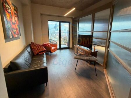 Qera, Apartament 1+1, Garden Building, Tirane.
