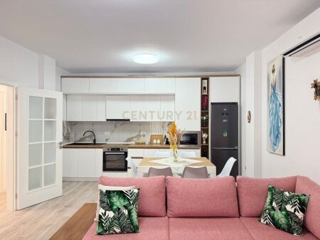 Apartment 1+1 for Sale First Line at Meteor, Golem !