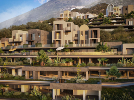  Shitet Apartament 1+1 – Green Coast 2