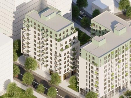 Shitet apartament 1+1 – Viva 2, Tiranë