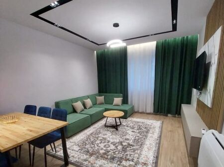 Apartament 2+1+2 per qira Kompleksi FZ Liqeni i thate !